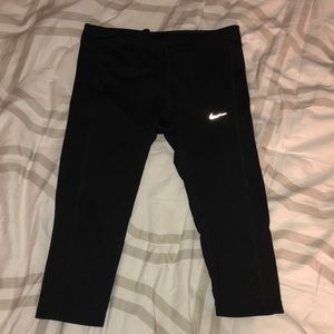 Nike Dri-fit capris